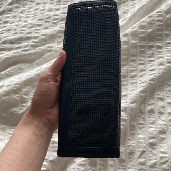 BCBG Max Azria sequin clutch - Picture 2 of 3